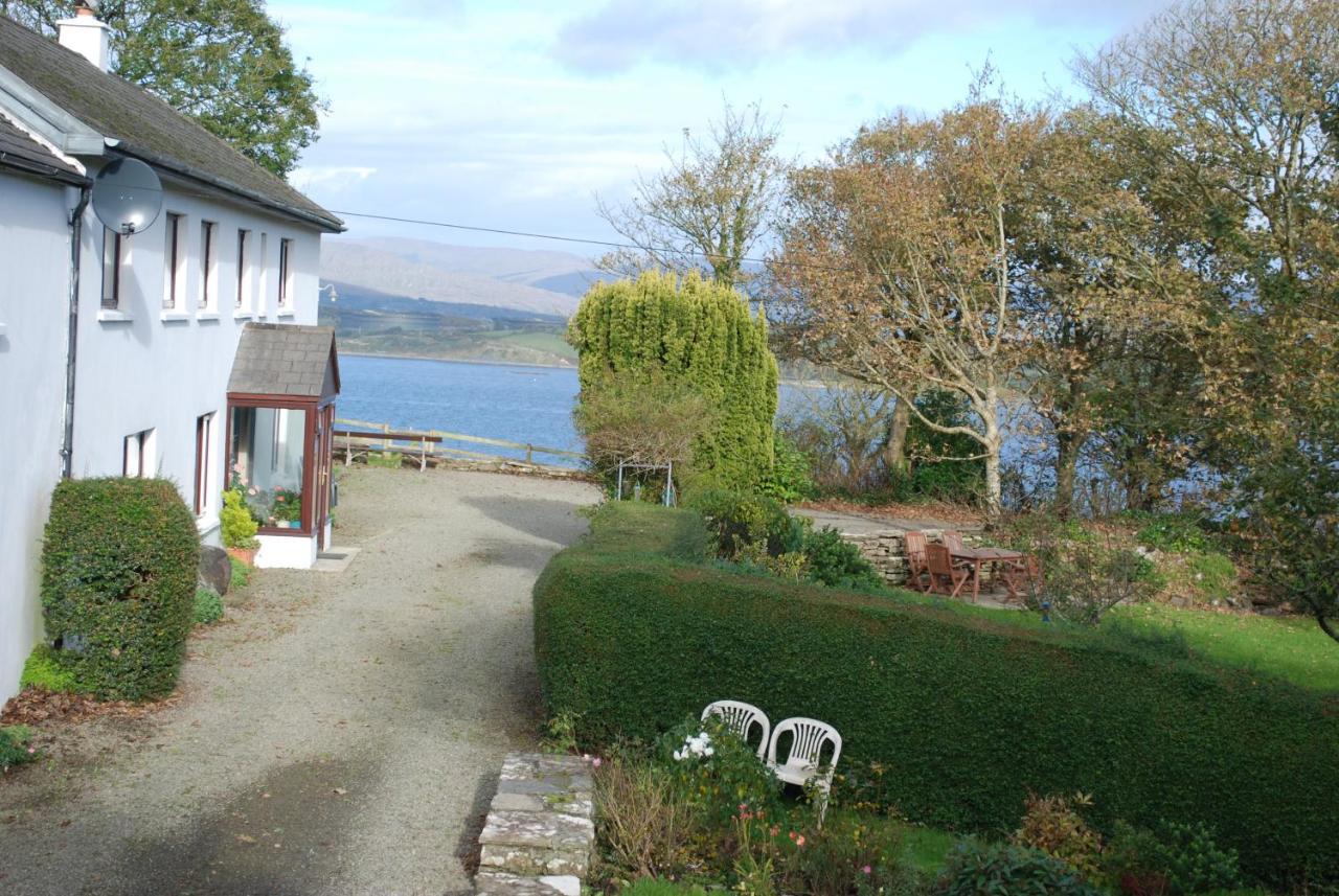 Dromcloc House Panzió Bantry Kültér fotó