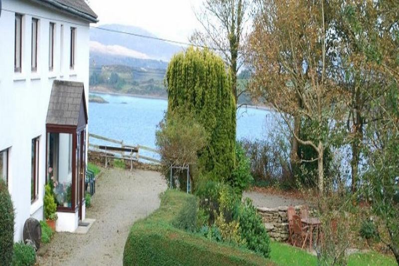 Dromcloc House Panzió Bantry Kültér fotó